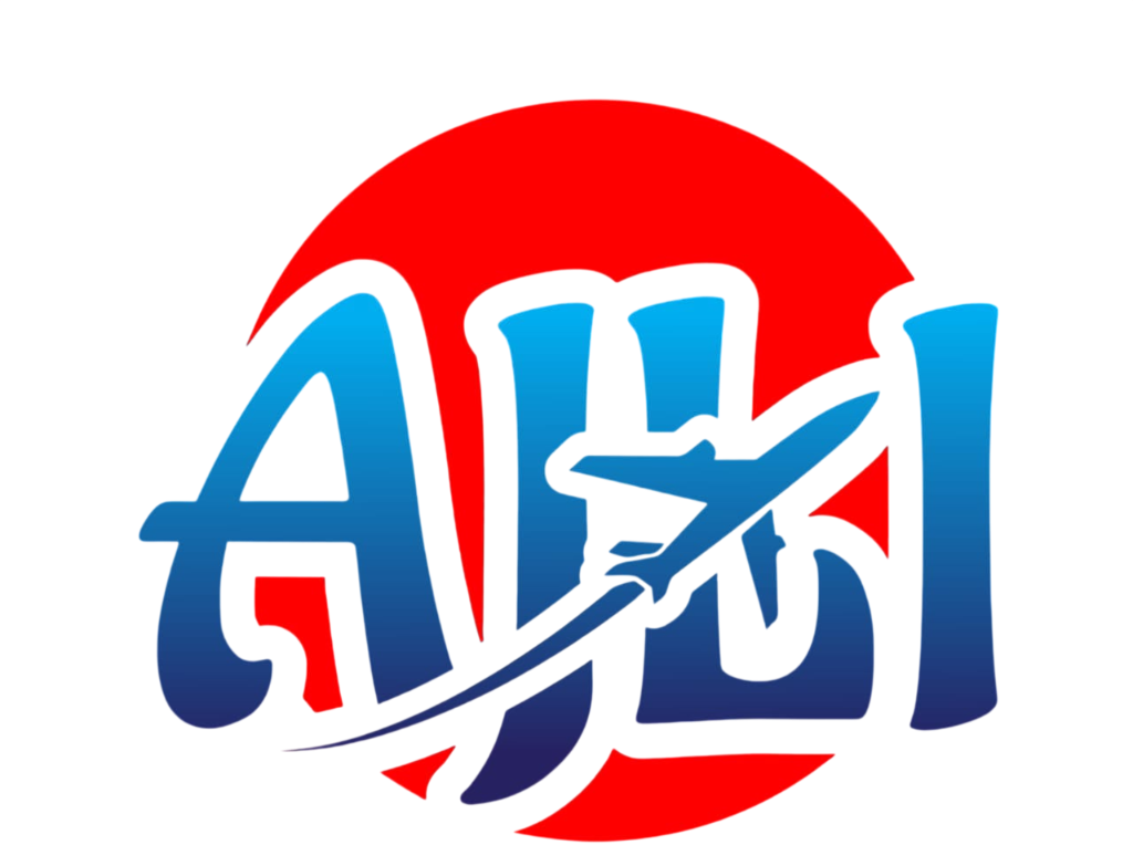 AJLI - Ambition Japanese Language Institute Logo